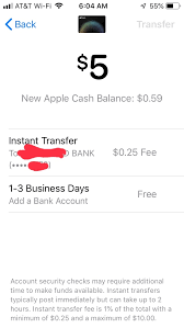 If you want to make funds available to someone else's debit card, transfer funds from your account to the account targeted by the other's debit card. Change Debit Card In Apple Cash Apple Community
