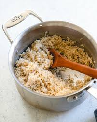 how to cook brown rice the fast way