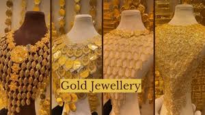 arabic gold necklace designs l dubai