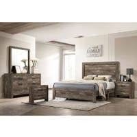 King size bedroom sets are ideal for houses with large rooms and vast spaces. Buy Rustic Bedroom Sets Online At Overstock Our Best Bedroom Furniture Deals