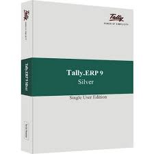 tally erp 9 silver software free trail