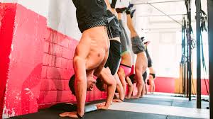 master the handstand push up with our