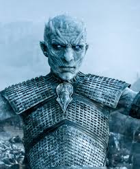 white walker game of thrones crazy