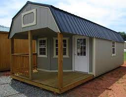 barns cabins storage sheds