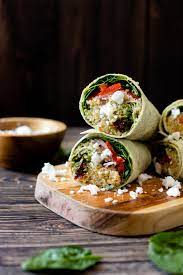 https://www.thissavoryvegan.com/mediterranean-quinoa-wraps/ gambar png