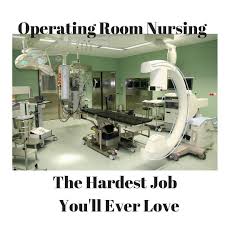 Operating Room Registered Nurse  My Career   Operating Room     florais de bach info
