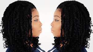 Besides being a race marker, kinky hairstyles are one of the trendiest and provocative hairstyles of all times. How To Kinky Twist Hairstyle Tutorial Part 1 Of 7 Supplies Youtube