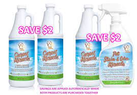 carpet miracle carpet cleaner and