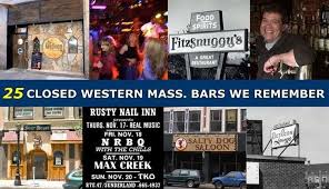 25 Western Massachusetts Bars And