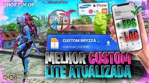 In addition, its popularity is due to the fact that it is a game that can be played by anyone, since it is a mobile game. Melhor Custom Free Fire Lite Para Celular Fraco Anti Travamento E Entra Na Ranqueada 60 Fps Youtube