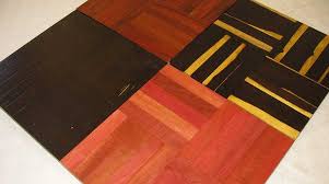 exotic hardwood parquet floors