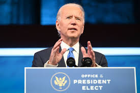 Biden's announcement will come after what's likely to be fresh evidence of a further weakening in the labor market due to the pandemic. Coronavirus Stimulus Proposal From Joe Biden To Include 2 000 Checks New Child Benefit