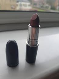 mac frost lipstick in fluid a34