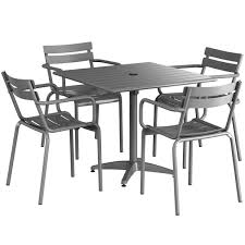 Lancaster Table Seating 36 X 36