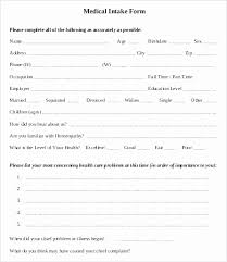 Counseling Intake Form Template Best Of College School Schedule