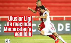 Uefa avrupa ligi'nde gecenin sonuçları. Turkiye Uefa Uluslar Ligi Ilk Macinda Macaristan A Yenildi