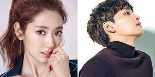 Se joon & yoon jae he's blue. Park Shin Hye And Choi Tae Joon Admit To Being In A Relationship Allkpop