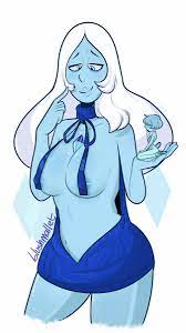 Blue diamond sexy