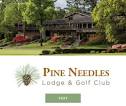 Welcome to Pine Needles Lodge & Mid Pines Inn | Southern Pines, NC