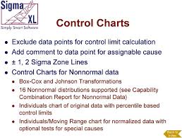 Control Charts Sigmaxl Version Pdf