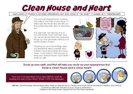 Clean House Clean Heart