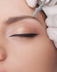 microblading eyeliner tattoo brows