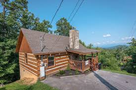1 2 bedroom cabins in pigeon forge tn