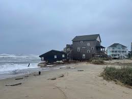 2 north carolina beach houses collapse