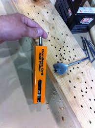 nail puller tools in action power