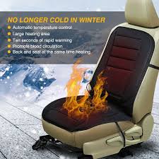 Car Seat Warmer Cover Heated Seat