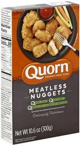 quorn meatless nuggets 10 6 oz