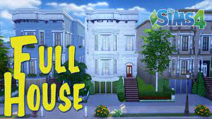 sims 4 full house tour you