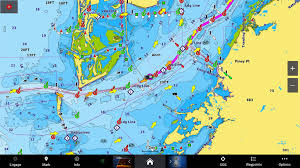 how to read nautical charts garmin blog