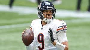 Why Bears' Nick Foles is starting over ...