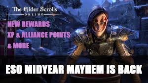 elder scrolls midyear mayhem