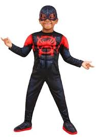 spider man costumes for kids s
