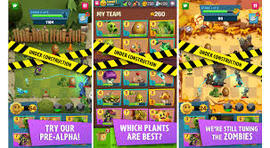 plants vs zombies 3 from popcap games