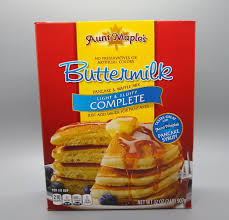 ermilk pancake and waffle mix