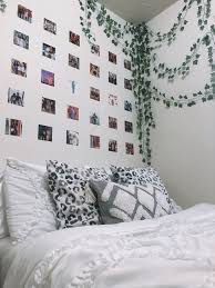 vine wall aesthetic room inspiration