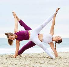 They are usually designed for beginners and can be a great way to introduce yourself to partner yoga poses with the guidance of yoga teachers. 2 Person Yoga Poses Easy Can Be Fun For Everyone