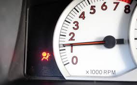 how to turn off airbag light