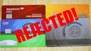 Check spelling or type a new query. Rejected For A New Credit Card With 826 Credit Score Beatthebush Youtube