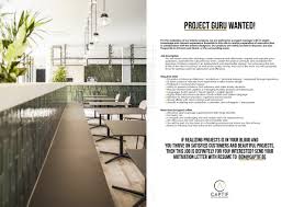 senior project manager captif office