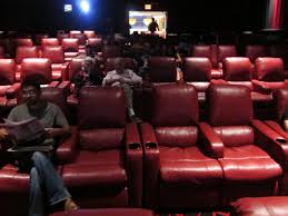 Very large, comfortable, reclining seats. Photos Manhattan S Worst Movie Theater Transformed Into Something Phenomenal Gothamist
