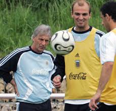 Resultado de imagen para Pekerman  Cambiasso