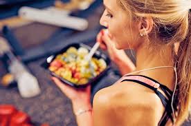 what to eat after a workout best food