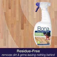 bona wood care floor spray cleaner 1l