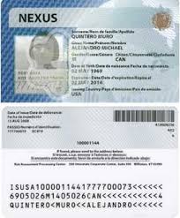Passport card is an acceptable alternative for u.s. Canada Nexus Pass Canada Immigration Visa Travel