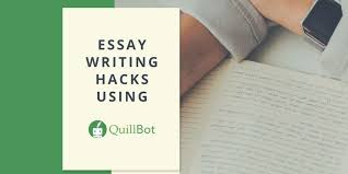 7 essay writing hacks to make essay