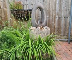 Patio Water Fountain Small Self